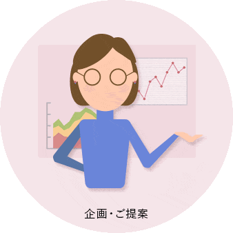 企画・ご提案